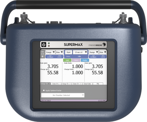 SuperMAX™ Electrometer
