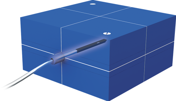 Stereotactic Dose Verification Phantom