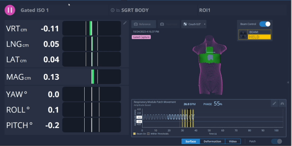 Respiratory Module
