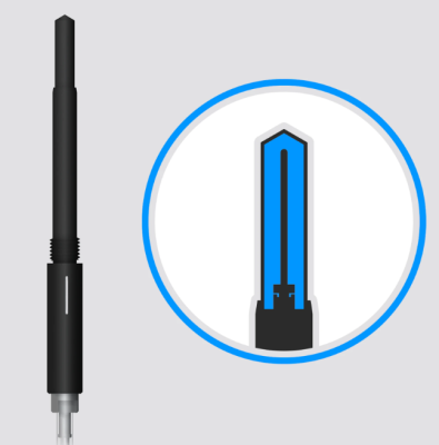 Exradin® A19 Ion Chamber